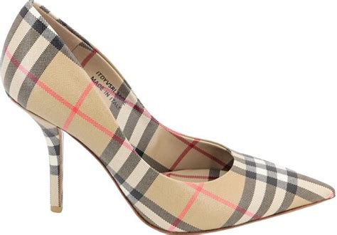 burberry decollete